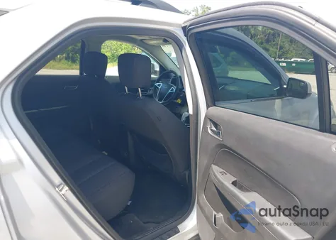 2013 Chevrolet Equinox 2Lt from USA, damaged, VIN 2GNALPEK4D6226657